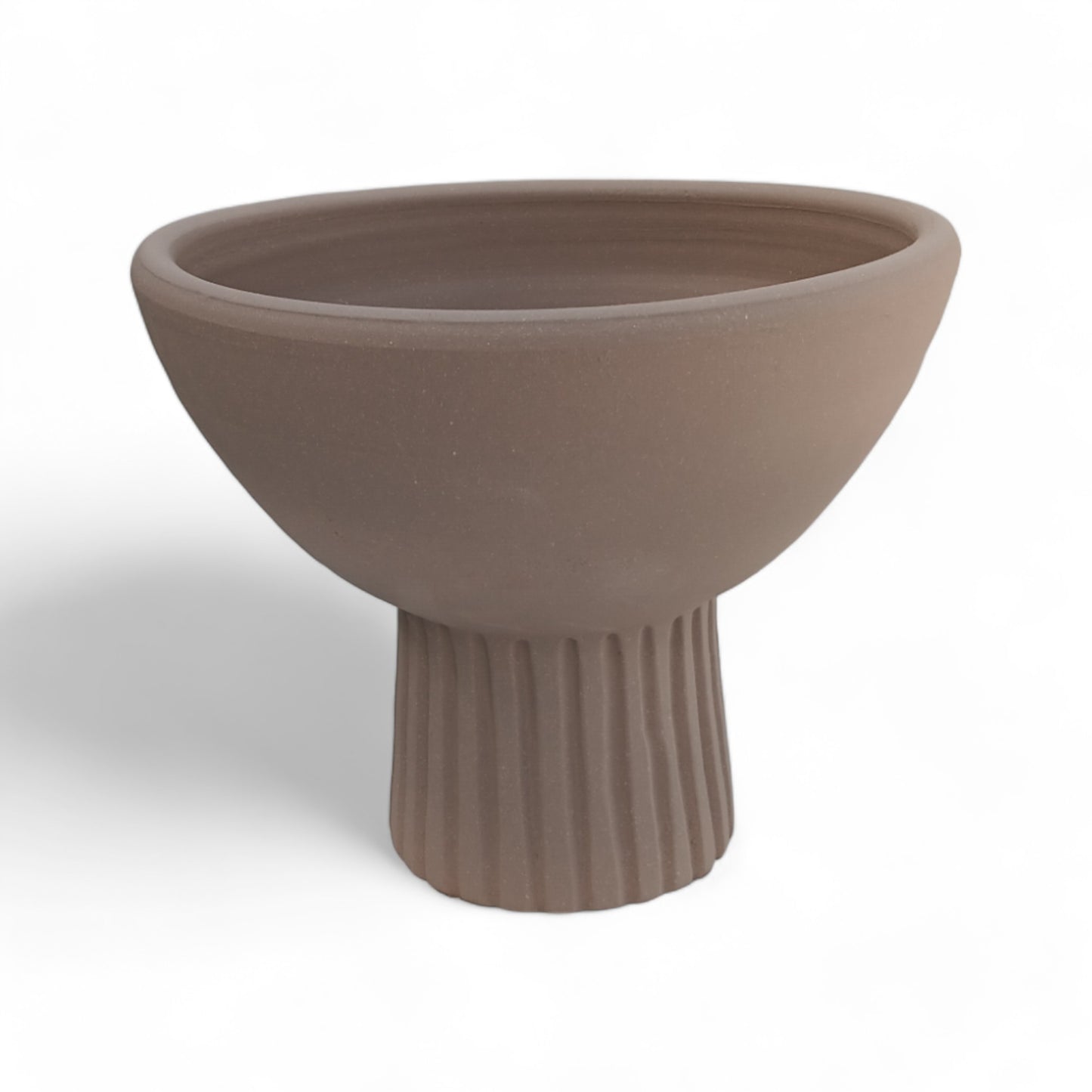 MACETA COPA DÓRICA