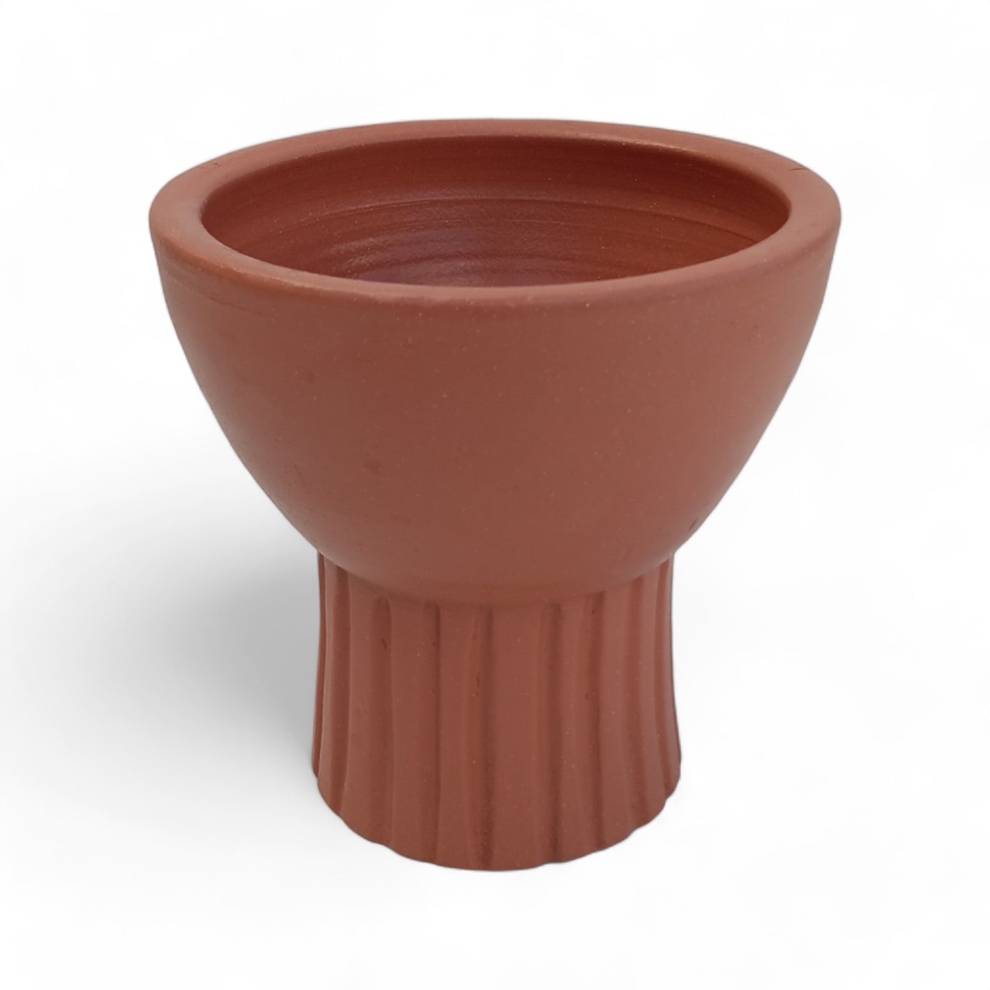 MACETA COPA DÓRICA