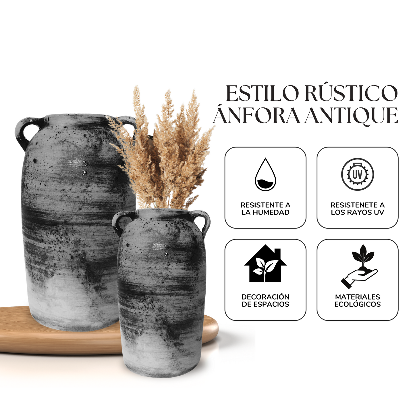 ÁNFORA ANTIQUE